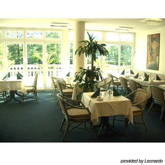 Hotel Kubrat An Der Spree Berlin Nhà hàng bức ảnh