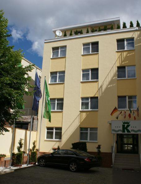Hotel Kubrat An Der Spree Berlin Ngoại thất bức ảnh