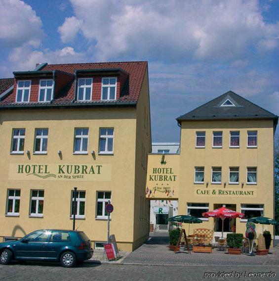 Hotel Kubrat An Der Spree Berlin Ngoại thất bức ảnh