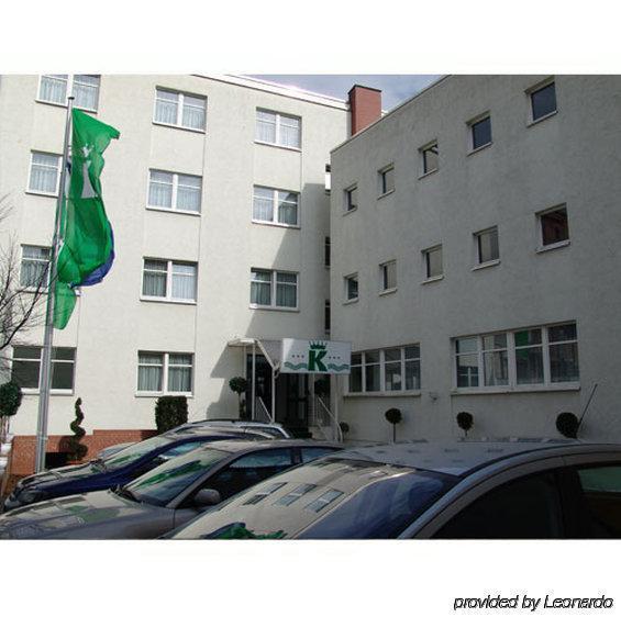 Hotel Kubrat An Der Spree Berlin Ngoại thất bức ảnh